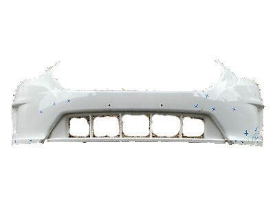 Ford Police Interceptor Sedan Bumper - EG1Z-17D957-DPTM