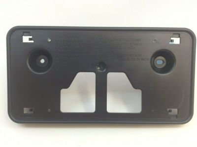 Ford 7R3Z-17A385-CA Bracket - License Plate