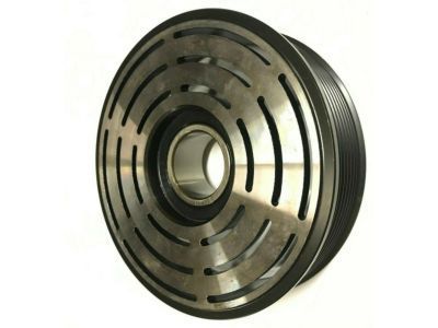 Ford F6TZ-19D784-A Pulley - Compressor