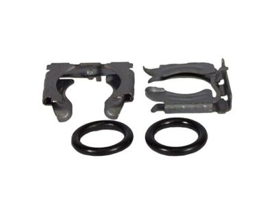 Ford BC3Z-8287-C Outlet Tube Clamp