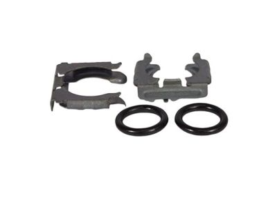 Ford BC3Z-8287-C Outlet Tube Clamp