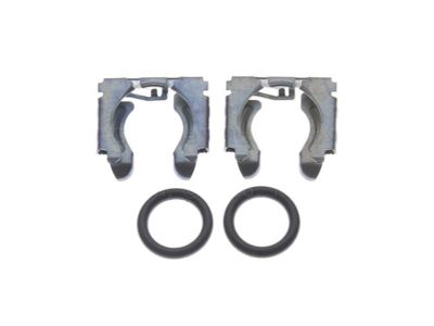 Ford BC3Z-8287-C Outlet Tube Clamp