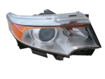 Ford BT4Z-13008-ACP Headlamp Assy