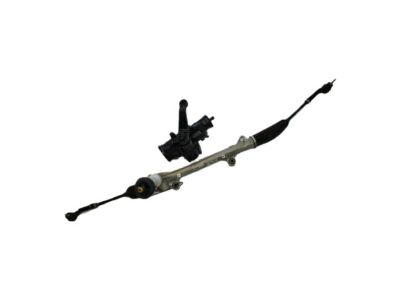 Mercury Mountaineer Steering Gear Box - F57Z-3504-GERM