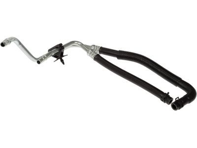 Ford F-350 Super Duty Oil Cooler Hose - 7C3Z-7R081-D