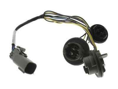 Ford JL3Z-13412-A Socket & Wire