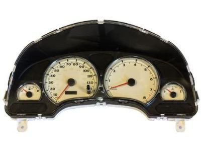 Ford Crown Victoria Instrument Cluster - F8AZ-17255-AA