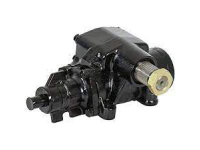 2010 Ford F-250 Super Duty Steering Gear Box - 8C3Z-3504-CRM