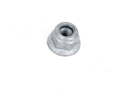 Ford -W520205-S442 Upper Mount Nut