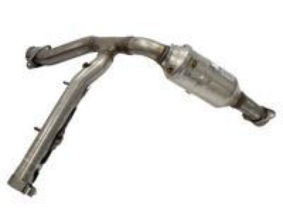 Lincoln Catalytic Converter - FL1Z-5E212-C