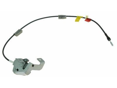 Ford 6L3Z-18264A27-A Latch Assembly