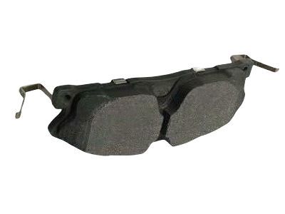 Lincoln Brake Pads - DG1Z-2001-F