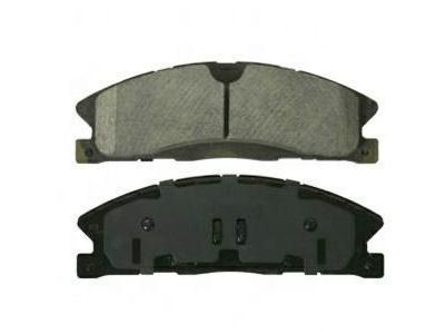 Lincoln DG1Z-2001-A Kit - Brake Lining