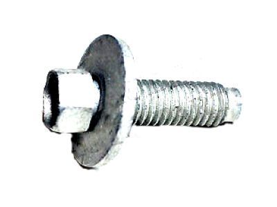 Ford -N606689-S439 Bumper Bolt