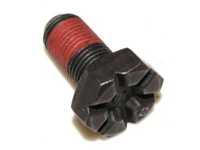 Ford FOCZ-6379-AMS Bolt - Hex.Head