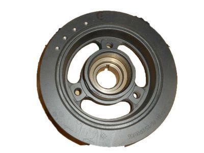 Ford Mustang Crankshaft Pulley - 2R3Z-6312-BAA