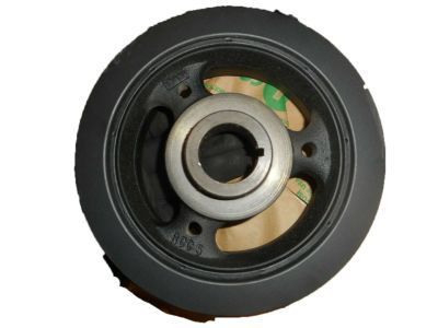 Ford 2R3Z-6312-BAA Crankshaft Pulley