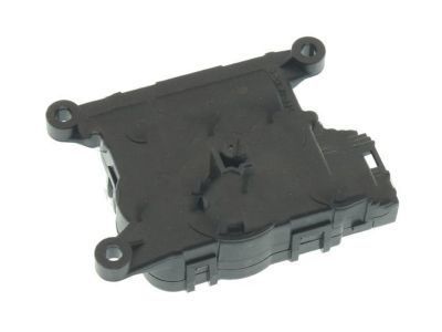 2014 Ford Police Interceptor Utility Blend Door Actuator - AE9Z-19E616-A