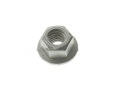 Ford -W520111-S440 Glass Retainer Nut