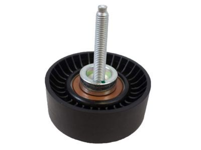 Mercury 4S7Z-8678-A Idler Pulley