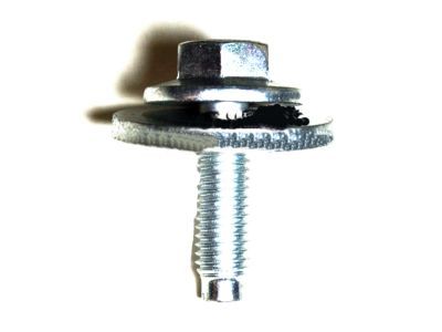 Mercury -N808102-S437 Idler Pulley Bolt