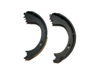 Lincoln 5L3Z-2648-A Kit - Brake Shoe And Lining