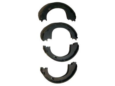 Lincoln 5L3Z-2648-A Kit - Brake Shoe And Lining