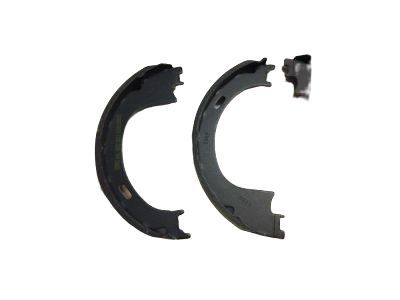 Lincoln 5L3Z-2648-A Kit - Brake Shoe And Lining