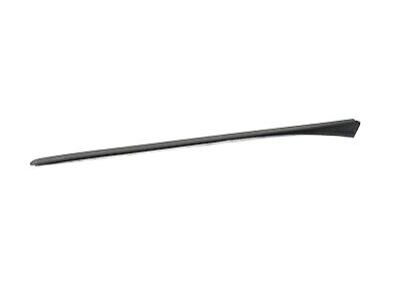 Lincoln GD9Z-5403137-A Windshield Molding