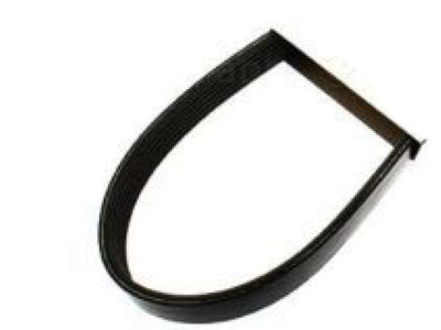 Ford F-150 Serpentine Belt - BR3Z-8620-R