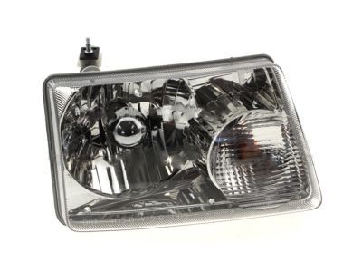 Ford 6L5Z-13008-AA Headlamp Assembly