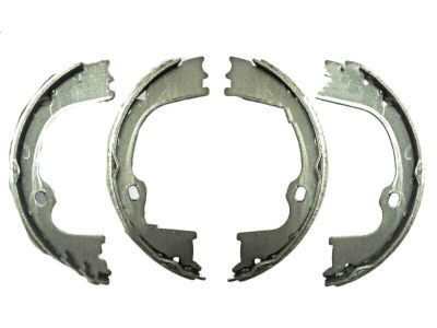 Lincoln 2L1Z-2648-AB Kit - Brake Shoe And Lining