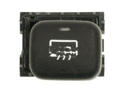 Mercury F87Z-18C621-AA Defroster Switch