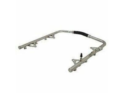 2009 Mercury Mountaineer Fuel Rail - 7L2Z-9F792-A