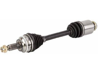 Lincoln 7T4Z-3A428-D Axle Assembly