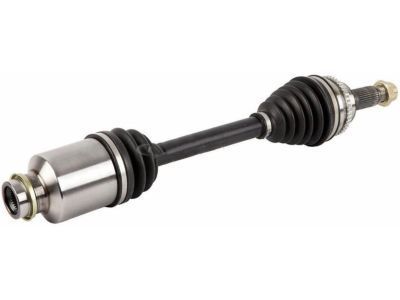 Lincoln 7T4Z-3A428-D Axle Assembly