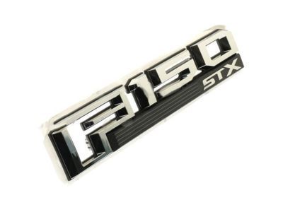 Ford JL3Z-16720-B Nameplate