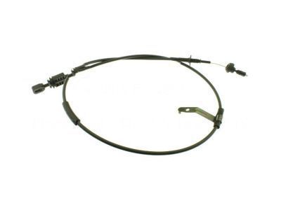 Ford YL8Z-9A758-BG Throttle Cable