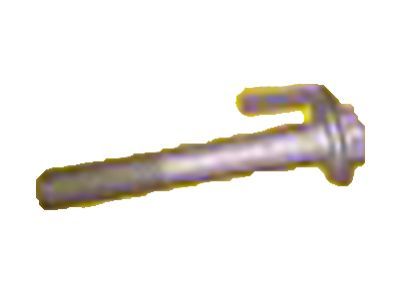 Ford -W710396-S439 Strut Lower Bolt