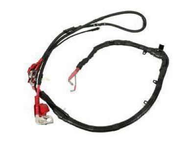 Ford F-250 Super Duty Battery Cable - 6C3Z-14300-BA