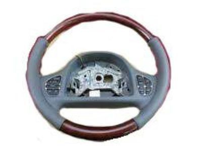 Lincoln Steering Wheel - 7W1Z-3600-CC