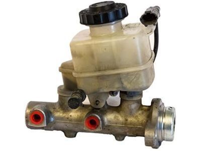 Ford F-250 Super Duty Brake Master Cylinder - 5C3Z-2140-FA