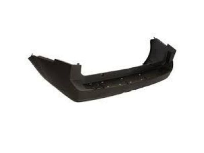 Lincoln Bumper - 7L7Z-17K835-APTM