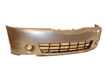 Lincoln 4W4Z-17D957-AAB Bumper Cover