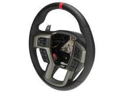 Mercury Steering Wheel - 7W7Z-3600-BE