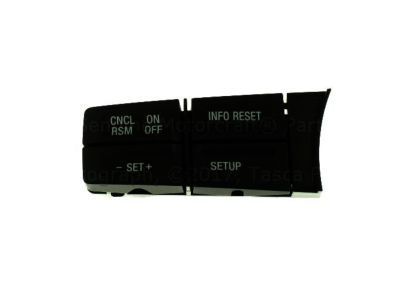 Ford Cruise Control Switch - DR3Z-9C888-EA