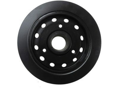 Ford F81Z-6316-AA Crankshaft Pulley