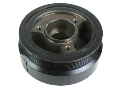 Ford E-350 Club Wagon Crankshaft Pulley - F81Z-6316-AA