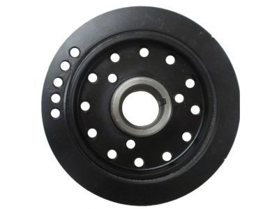 Ford F81Z-6316-AA Crankshaft Pulley