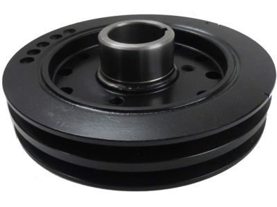 Ford F81Z-6316-AA Crankshaft Pulley